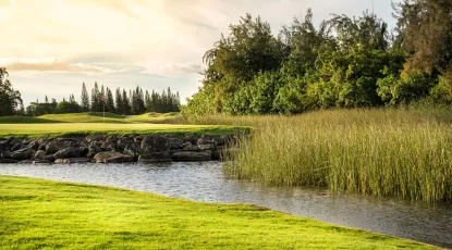 Turtle Bay Resort - Arnold Palmer