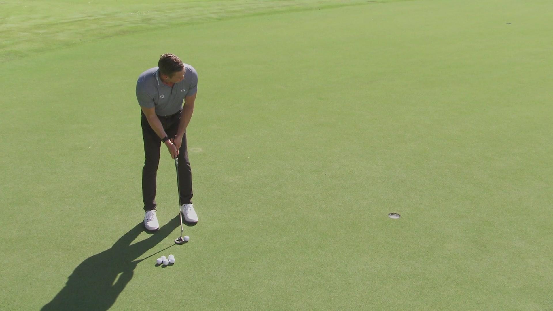 3 Drills for Short Putts