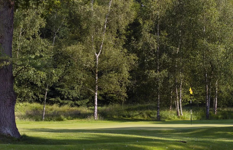 Saint-Germain GC - Les Genets 9: #3