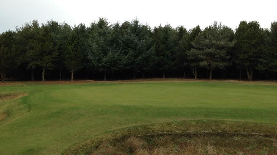 Maverston GC - 18-Hole: #16