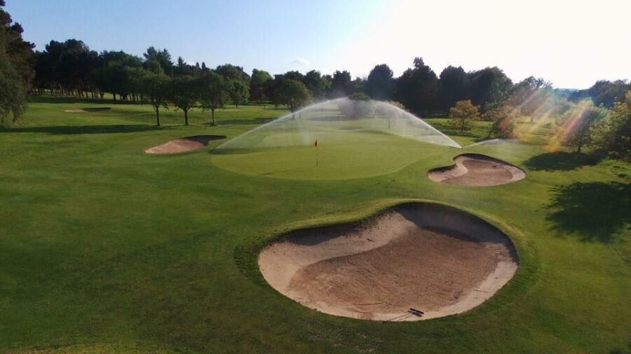 South Staffordshire GC