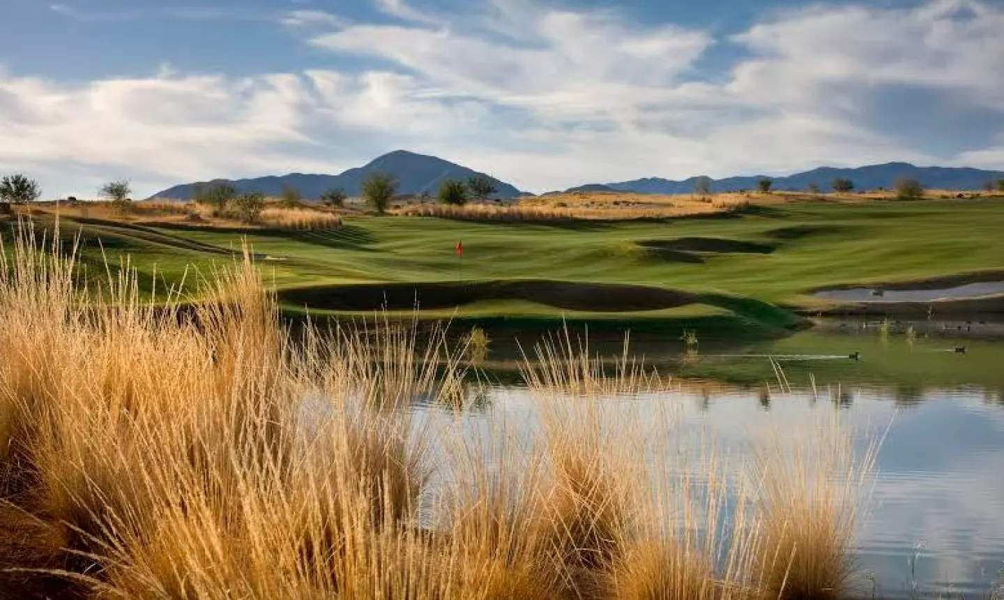 Rams Hill golf course in Borrego Springs