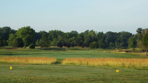Westchester GC: #9