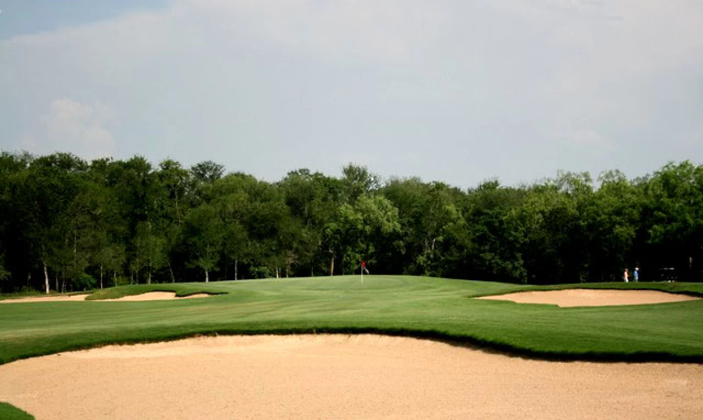Republic Golf Club - No. 11