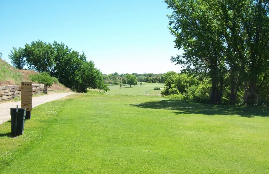Legend Buttes Golf Course in Crawford, Nebraska, USA GolfPass