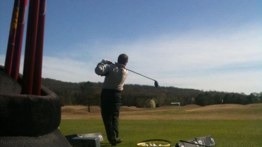 Links at Redstone
