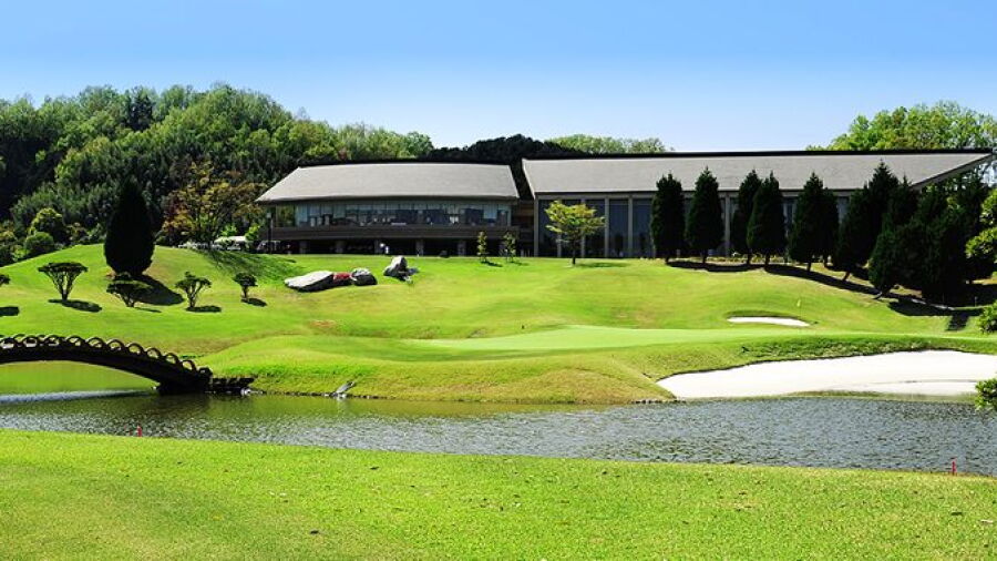 Akitsubara GC: Clubhouse