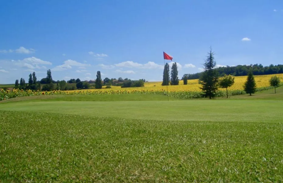 Aubeterre GC: #5