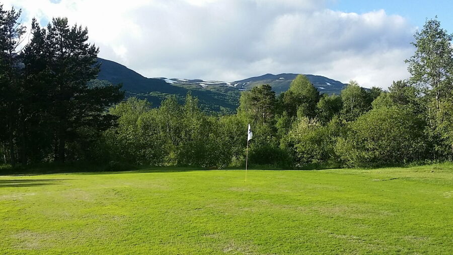 Oppdal GC