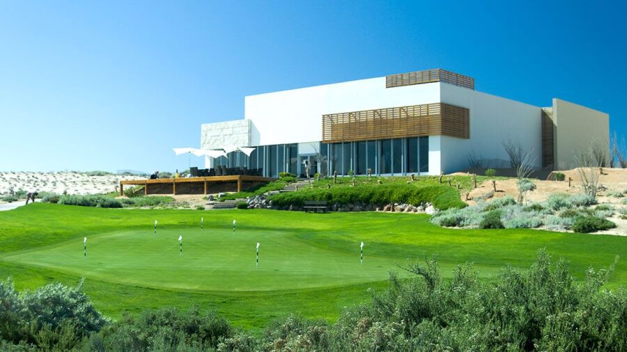The Nicklaus Design Course at Vidanta Puerto Penasco: Clubhouse