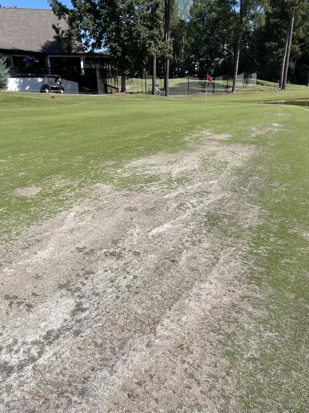 18 th Green (Photo submitted by NTXT9bKdKegDokvvgGf6 on 09/25/2023)