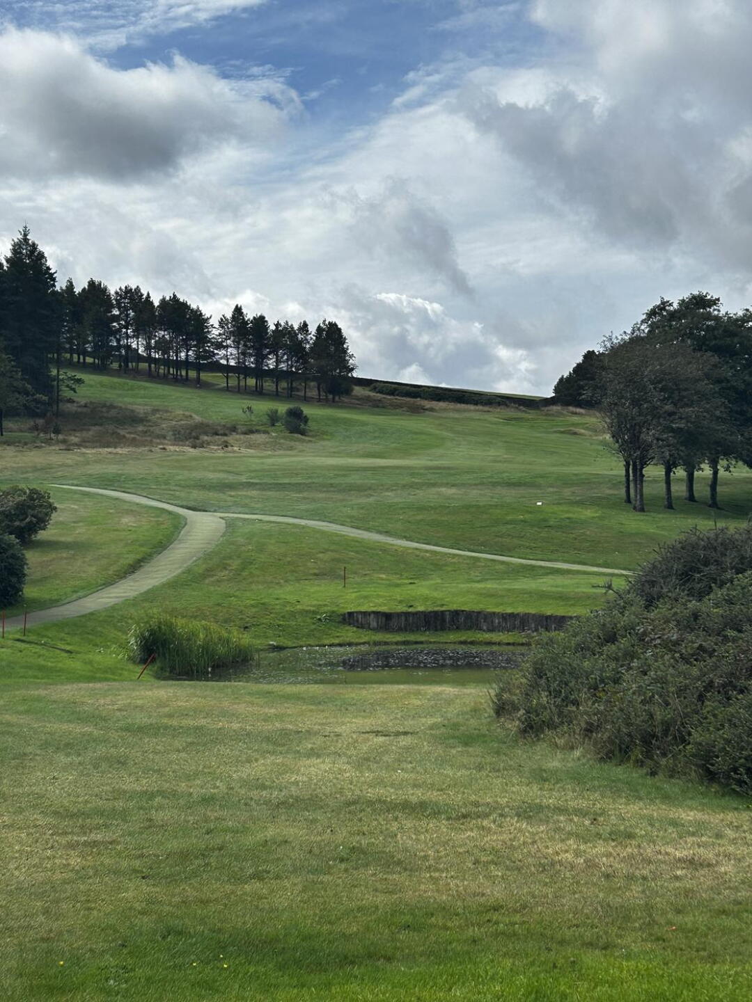 The 7th hole (Photo submitted by x8ayCqycMNNB9kssiFMI on 09/08/2026)