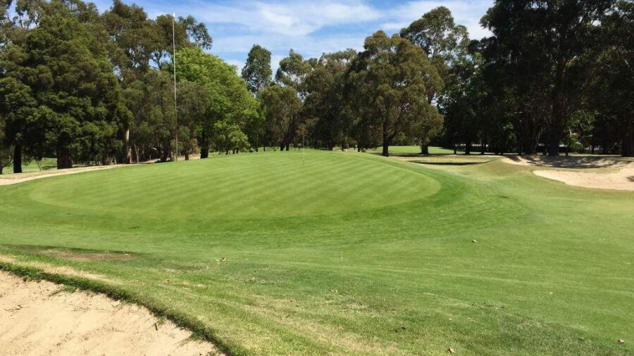 Eastwood GC