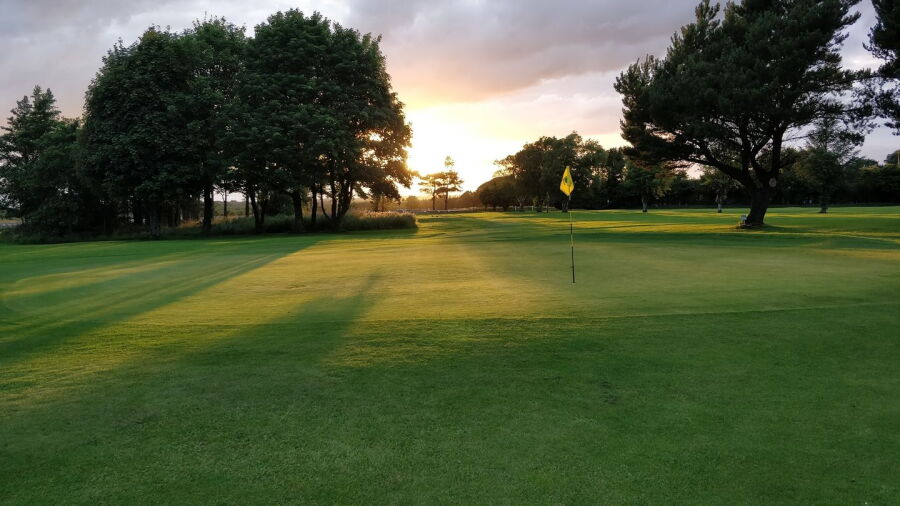 Ballaghaderreen GC: #1