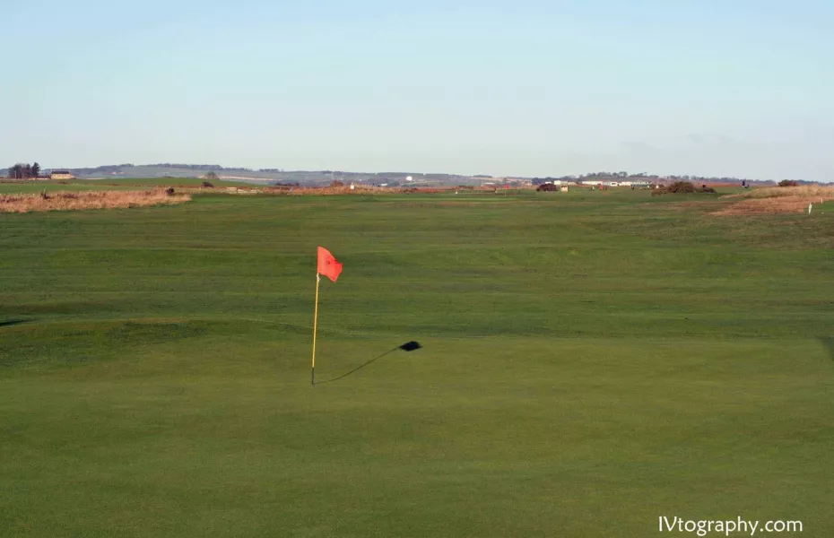 Warkworth GC: #18