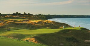 Whistling Straits Golf Course