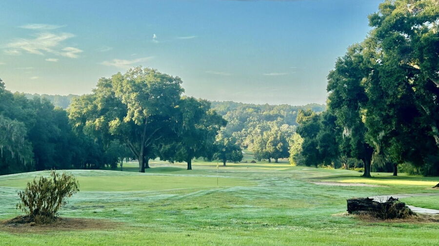Citrus Springs GCC