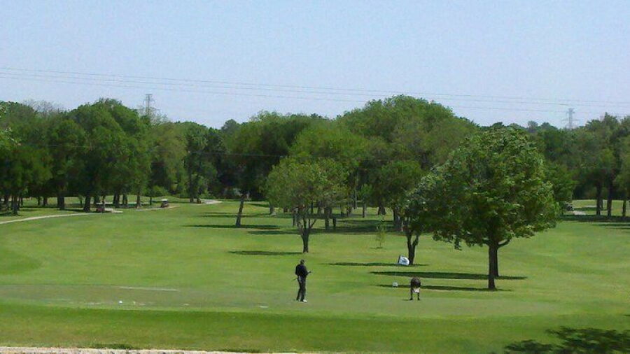 Diamond Oaks CC: #9