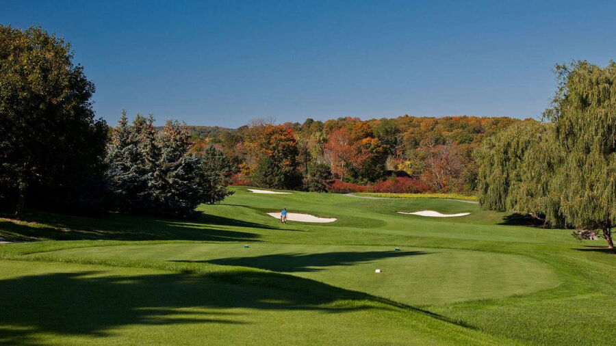 Cherry Downs GCC - 18-hole Championship