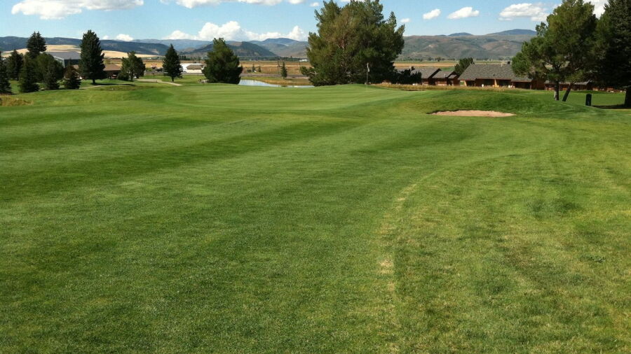 Star Valley View GC