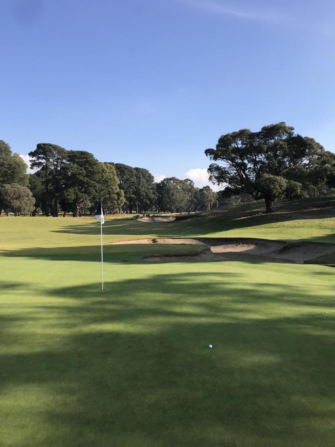 9th hole (Photo submitted by theglasseyegolfer on 10/24/2021)