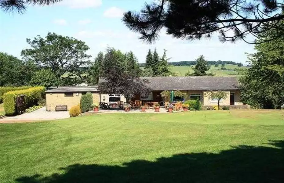 Ghyll GC: Clubhouse