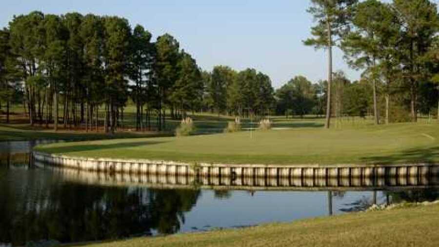 Reedy Creek GC