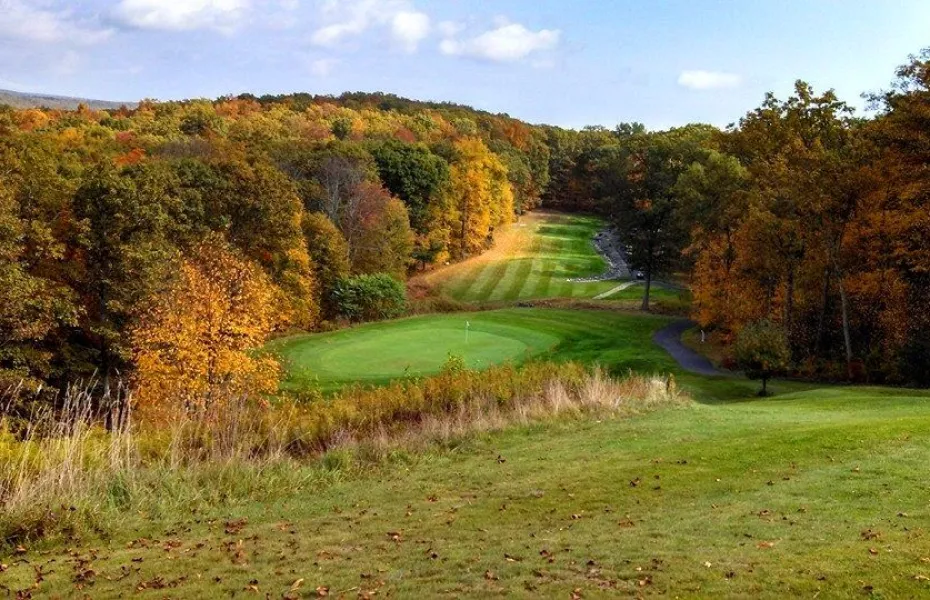 CC of the Poconos Municipal GC