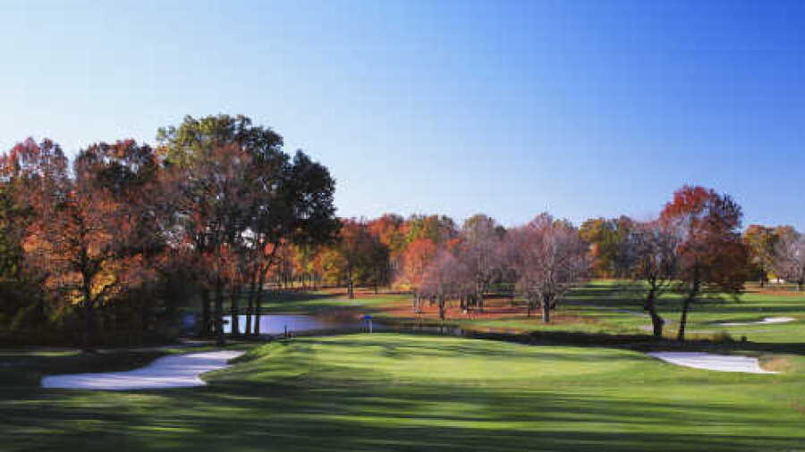 Split Rock at Pelham/Split Rock GC: #17