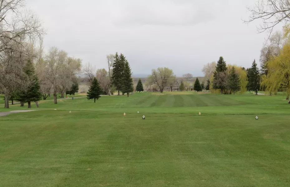 Riverton CC