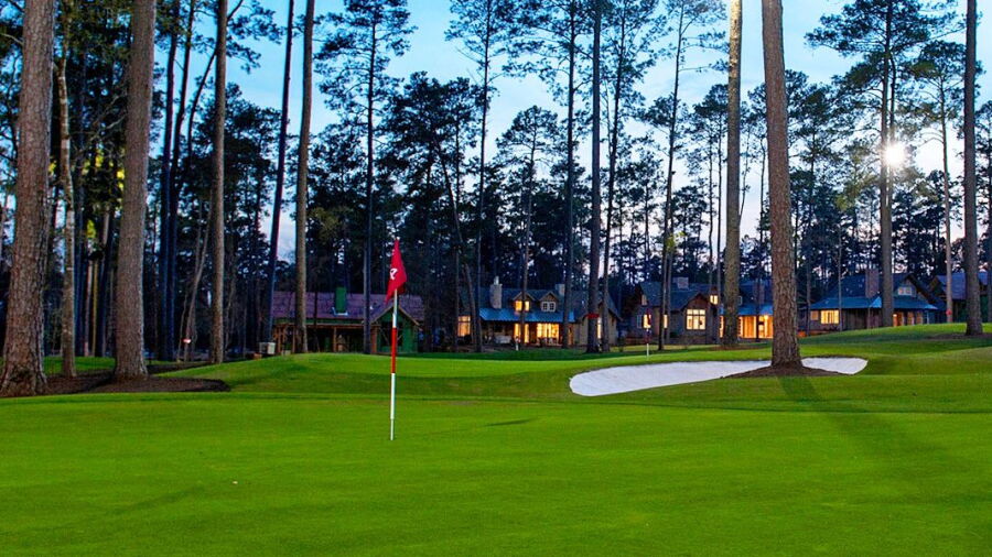 Bluejack National - The Playgrounds