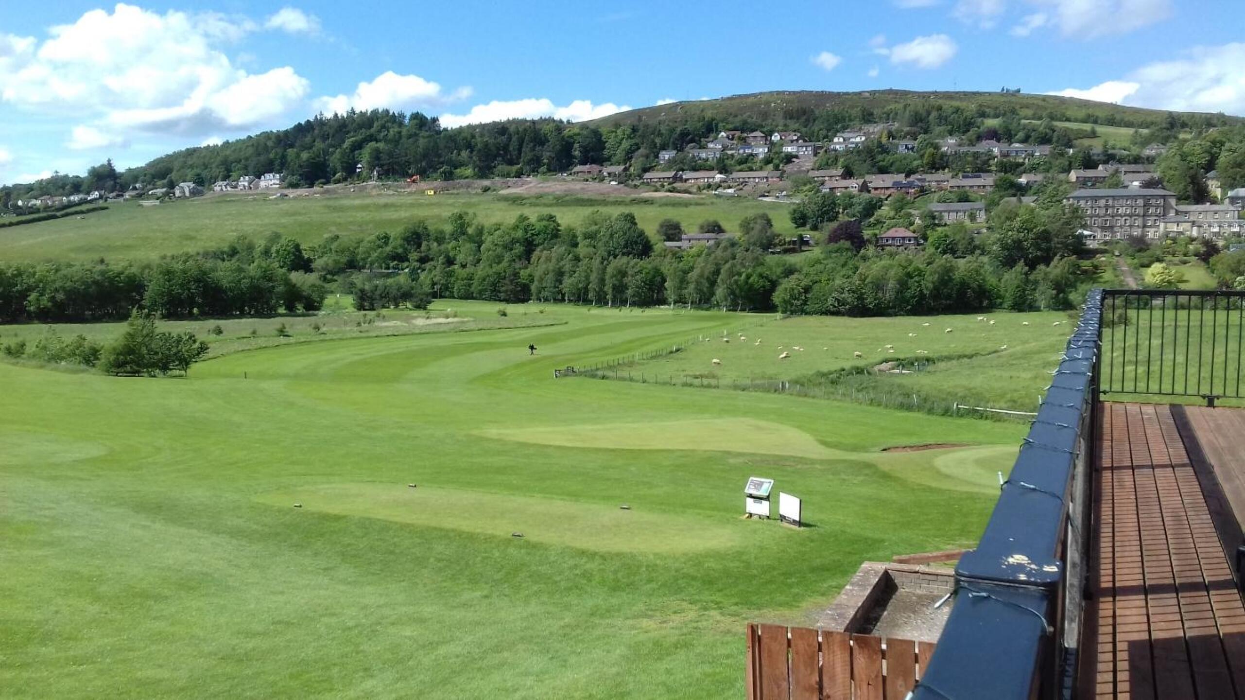 Looking down on 18th (Photo submitted by jcw357 on 06/16/2019)