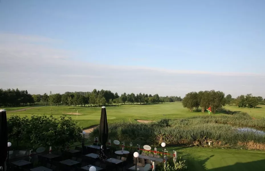 De Hoge Dijk GC
