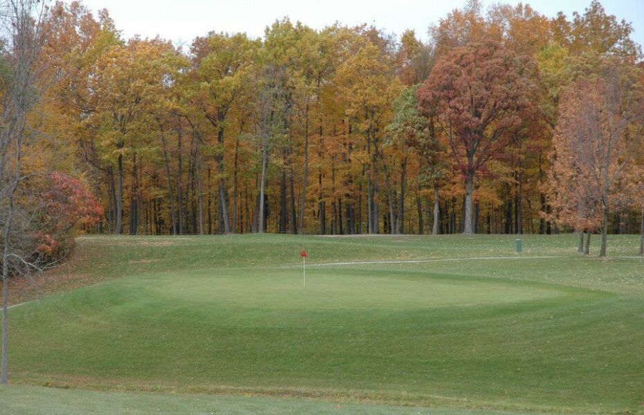 Hickory Ridge Golf Country Club In Holley New York Usa Golf Advisor