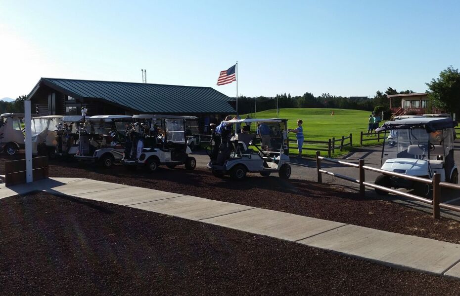 Juniper Ridge R.V. Resort in Show Low, Arizona, USA GolfPass