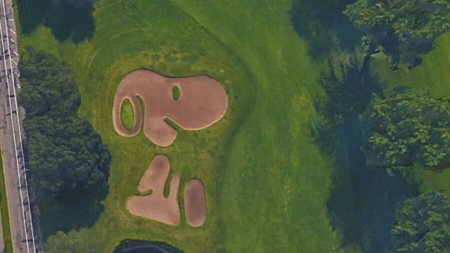Highland National GC: #15