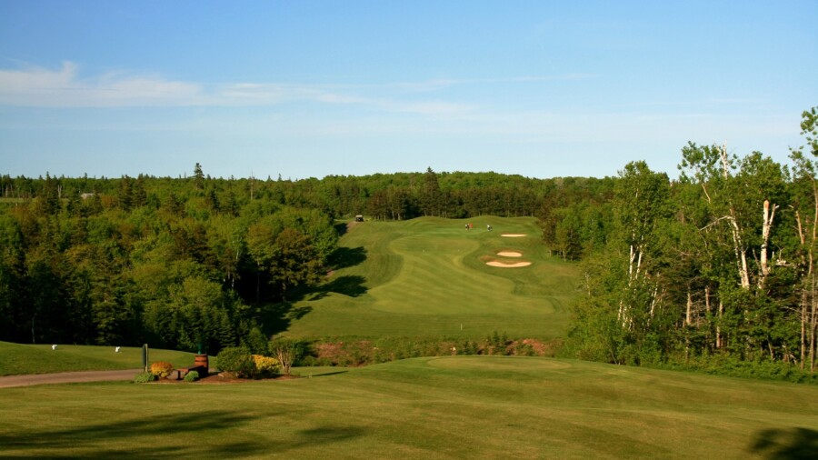 Andersons Creek Golf Club - hole 15