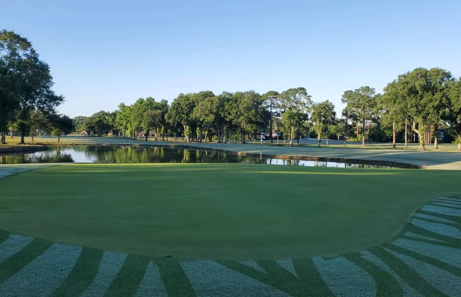 Cane Row Golf & Turf Club