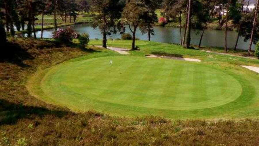 Parkstone GC: #1