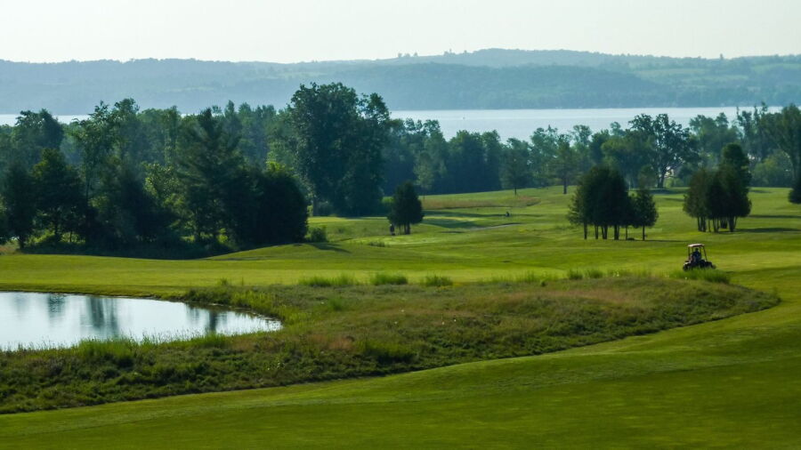 Bellmere Winds GC