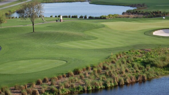 Celebration Golf Club - Hole #3