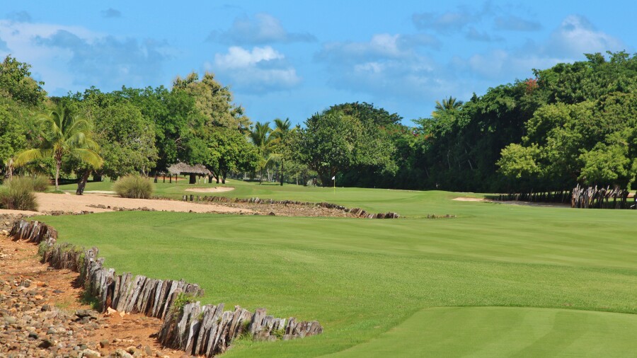 Casa de Campo - Teeth of the Dog G.C. - no. 2