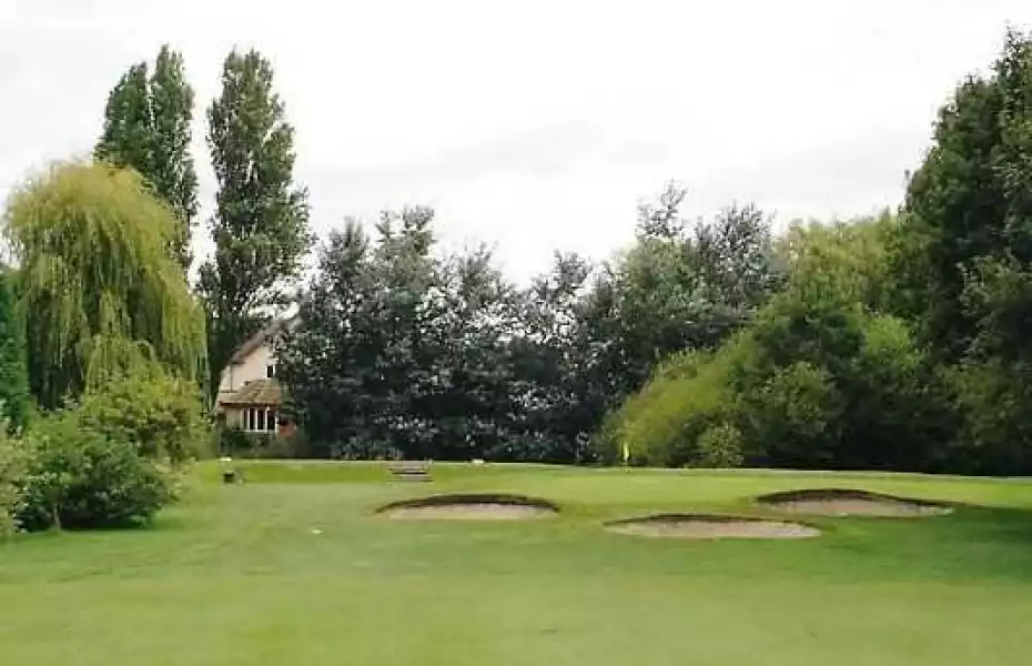 Ashby Decoy GC