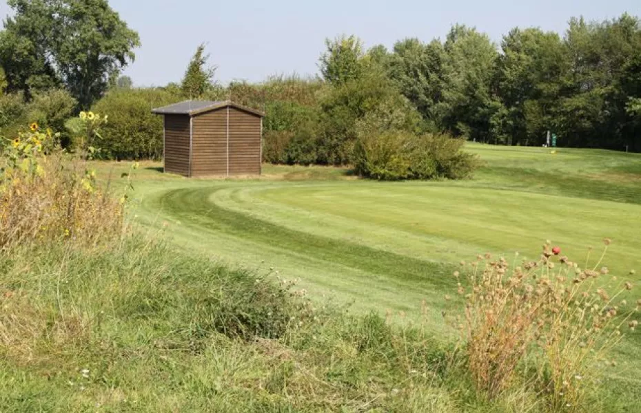 Hof Hausen vor der Sonne GC