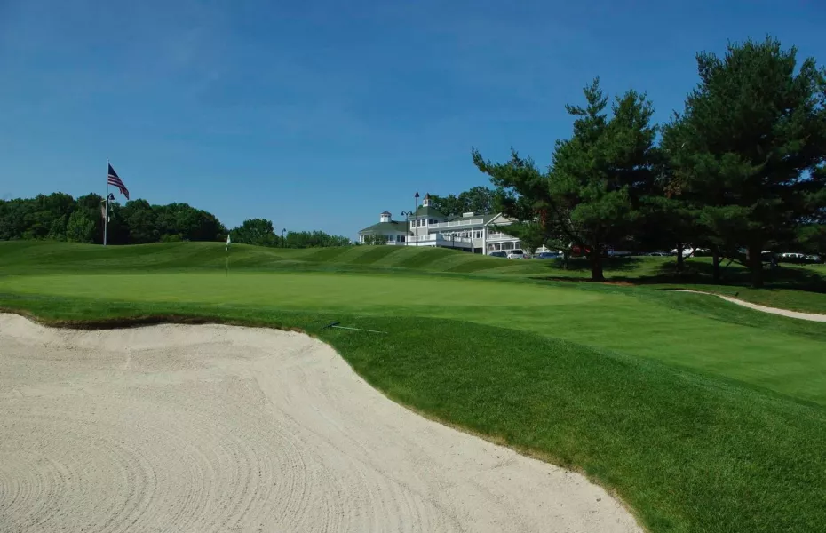 Beacon Hill CC