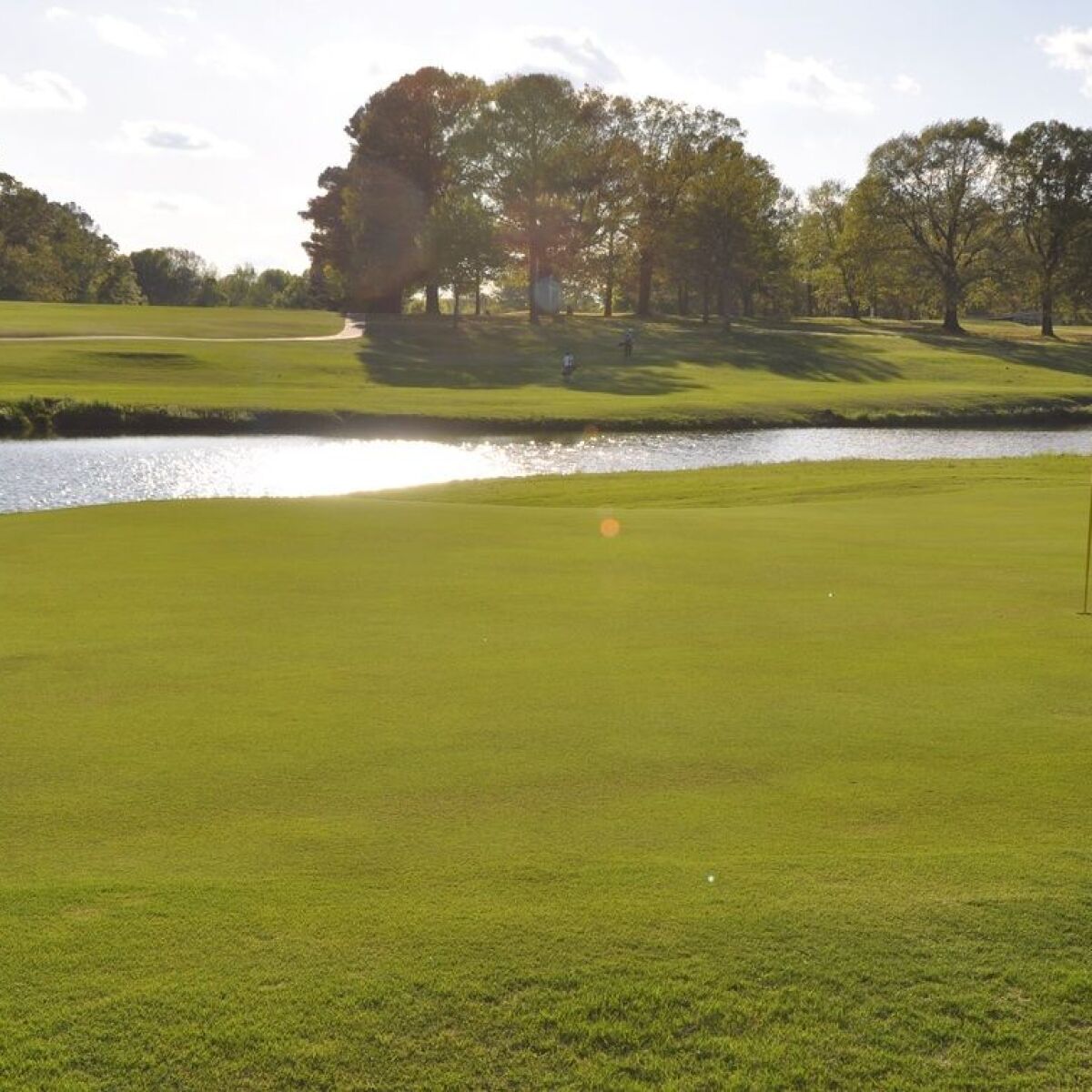 Booneville Country Club in Booneville, Mississippi, USA GolfPass