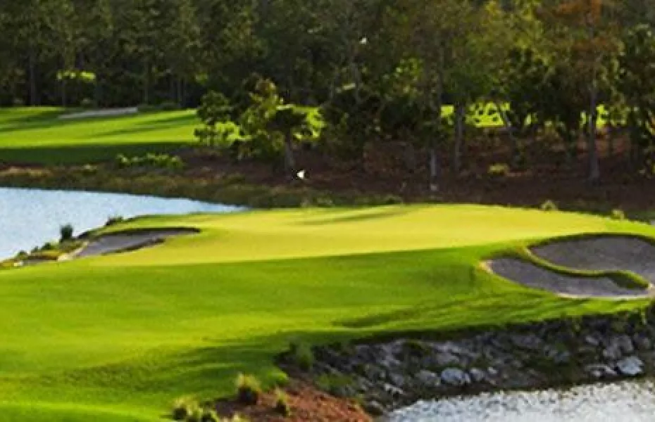 Calusa Pines GC