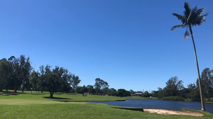 Maryborough GC