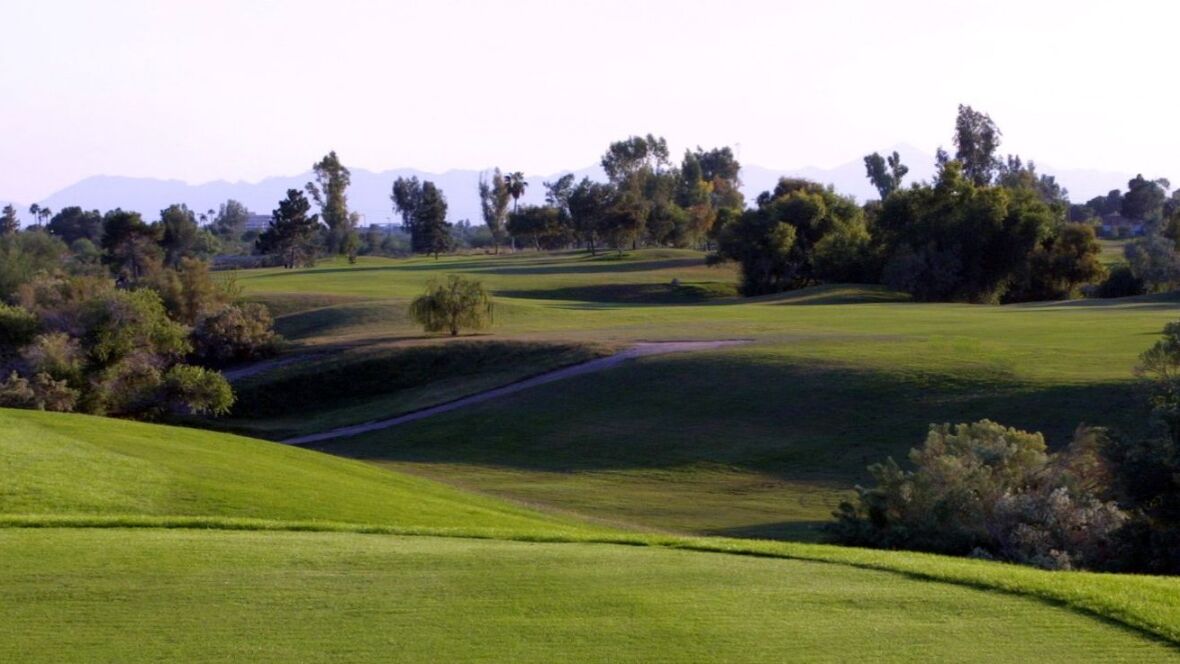Championship at Moon Valley Country Club in Phoenix, Arizona, USA