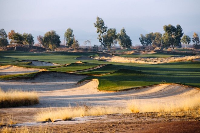 Troon Saguaro Amateur Series